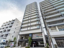 【東京都/江戸川区篠崎町】レクセルプラザ篠崎 外観