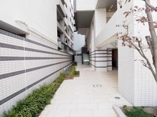 【東京都/江戸川区篠崎町】レクセルプラザ篠崎 エントランス