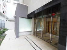 【東京都/江戸川区篠崎町】レクセルプラザ篠崎 エントランス