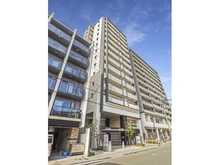 【東京都/江戸川区篠崎町】レクセルプラザ篠崎 外観