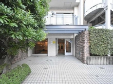 【東京都/墨田区菊川】菊川パーク・ホームズ エントランス