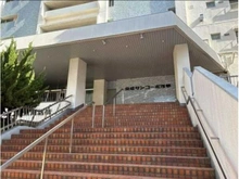 【東京都/台東区西浅草】京成サンコーポ浅草 エントランス