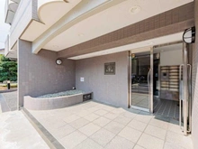 【東京都/葛飾区鎌倉】サントーア小岩 エントランス