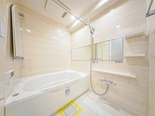 【東京都/葛飾区鎌倉】サントーア小岩 浴室