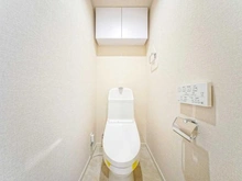 【東京都/葛飾区鎌倉】サントーア小岩 トイレ