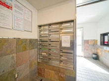 【東京都/葛飾区鎌倉】サントーア小岩 メールBOX