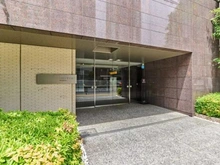 【東京都/墨田区石原】イニシア両国 エントランス