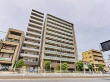 【東京都/墨田区石原】イニシア両国 外観