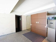 【東京都/墨田区石原】イニシア両国 エントランス