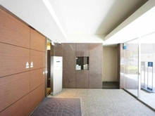 【東京都/墨田区石原】イニシア両国 エントランス