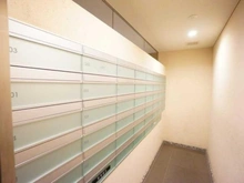 【東京都/墨田区石原】イニシア両国 メールBOX