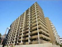 【東京都/墨田区業平】コスモ押上ガーデンシティ 外観