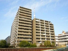 【東京都/墨田区業平】コスモ押上ガーデンシティ 外観