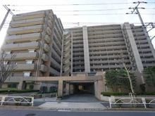 【東京都/墨田区業平】コスモ押上ガーデンシティ 外観