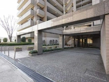 【東京都/墨田区業平】コスモ押上ガーデンシティ エントランス