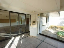 【東京都/墨田区業平】コスモ押上ガーデンシティ エントランス