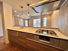 【東京都/杉並区和泉】杉並和泉ハイム キッチン