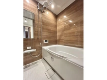 【東京都/杉並区和泉】杉並和泉ハイム 浴室