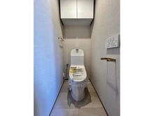 【東京都/杉並区和泉】杉並和泉ハイム トイレ