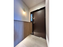 【東京都/杉並区和泉】杉並和泉ハイム 玄関