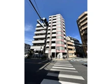 【東京都/葛飾区新小岩】グランベル新小岩  外観