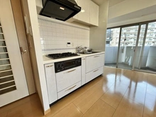 【東京都/葛飾区新小岩】グランベル新小岩  キッチン