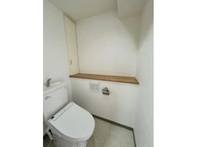 【東京都/葛飾区新小岩】グランベル新小岩  トイレ