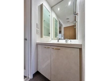 【東京都/葛飾区新小岩】グランベル新小岩  洗面室