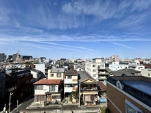 【東京都/葛飾区新小岩】グランベル新小岩  眺望