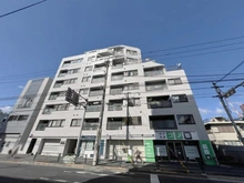 【東京都/江戸川区南小岩】東急ドエル・アルス小岩 外観