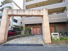 【東京都/墨田区向島】ファミール向島桜橋 エントランス