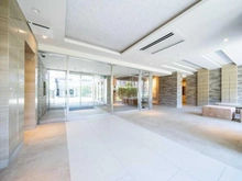 【東京都/墨田区石原】クレヴィア錦糸町ガーデンコースト エントランス