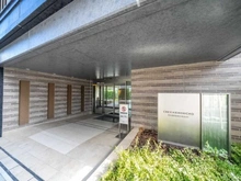 【東京都/墨田区石原】クレヴィア錦糸町ガーデンコースト エントランス