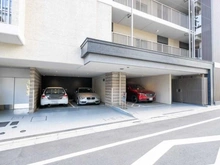【東京都/墨田区石原】クレヴィア錦糸町ガーデンコースト 駐車場