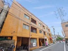 【東京都/葛飾区新小岩】ライオンズマンション新小岩第5 外観