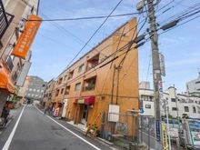 【東京都/葛飾区新小岩】ライオンズマンション新小岩第5 外観