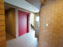 【東京都/葛飾区新小岩】ライオンズマンション新小岩第5 共用部