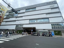 【東京都/葛飾区新小岩】ライオンズマンション新小岩第5 総武本線（総武線快速）「新小岩」駅（現地より約400m）