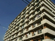 【東京都/葛飾区青戸】青戸第二ローヤルコーポ 外観