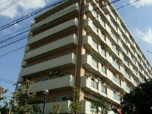 【東京都/葛飾区青戸】青戸第二ローヤルコーポ 外観