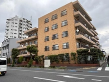 【東京都/葛飾区新宿】ライオンズマンション亀有 外観