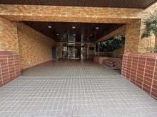 【東京都/葛飾区新宿】ライオンズマンション亀有 エントランス