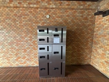 【東京都/葛飾区新宿】ライオンズマンション亀有 宅配BOX