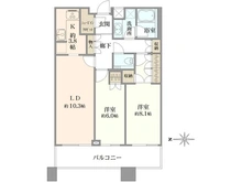 【東京都/墨田区太平】Brilliaタワー東京 間取り図