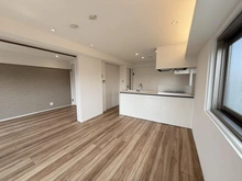 【東京都/葛飾区東新小岩】新小岩サマリヤマンション LDK