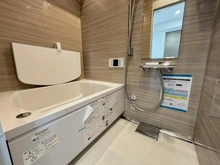 【東京都/葛飾区東新小岩】新小岩サマリヤマンション 浴室