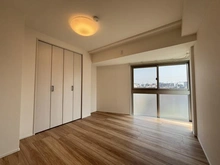 【東京都/葛飾区東新小岩】新小岩サマリヤマンション 洋室