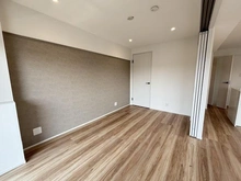 【東京都/葛飾区東新小岩】新小岩サマリヤマンション 洋室