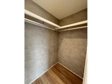 【東京都/葛飾区東新小岩】新小岩サマリヤマンション 収納：ウォークインクローゼット