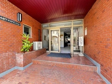 【東京都/葛飾区東新小岩】新小岩サマリヤマンション エントランス